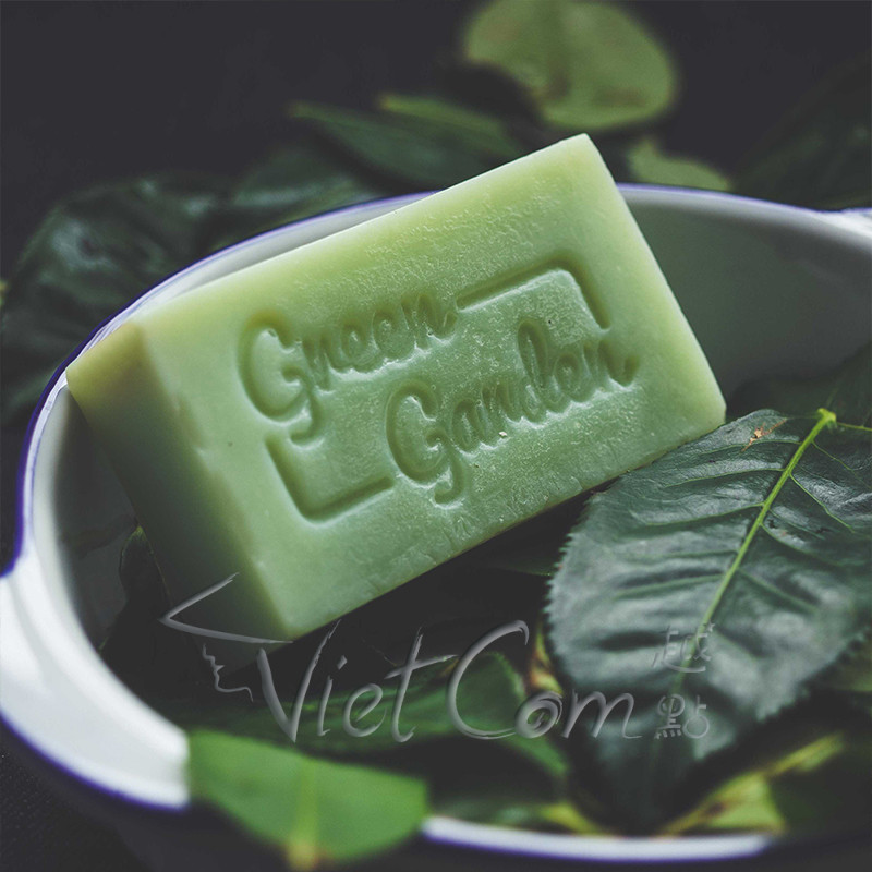 Green Garden - 綠茶味手工皂
