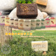 Green Garden - Red Wine Handmade Soap