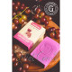 Green Garden - Red Wine Handmade Soap