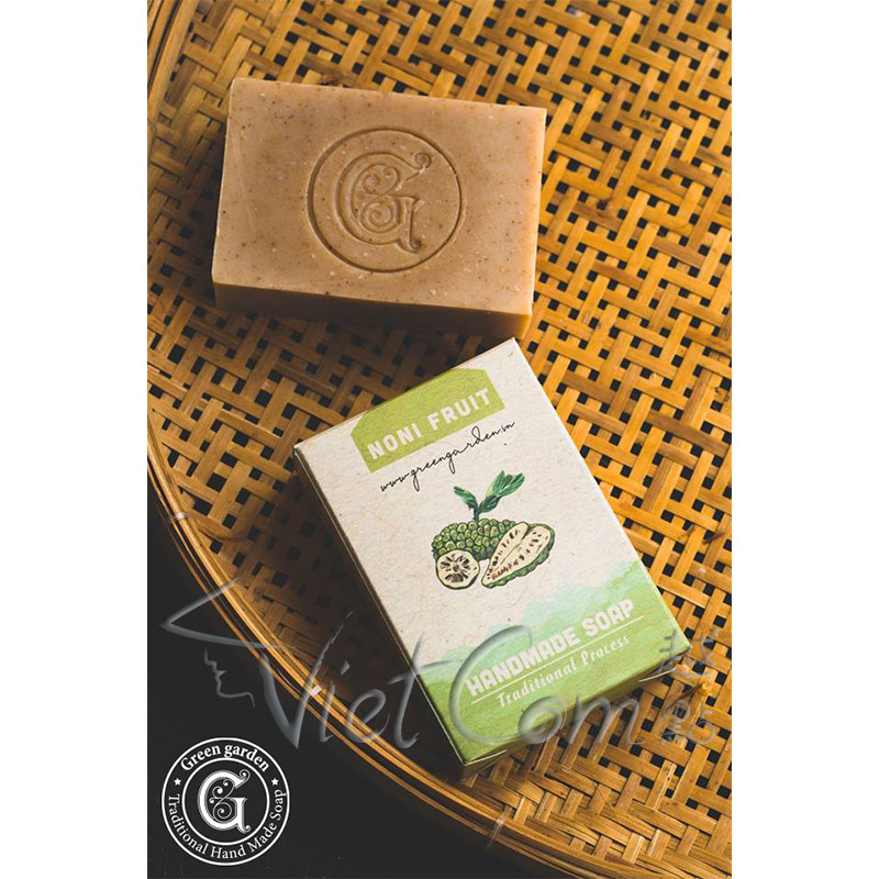 Green Garden - 諾麗果手工肥皂
