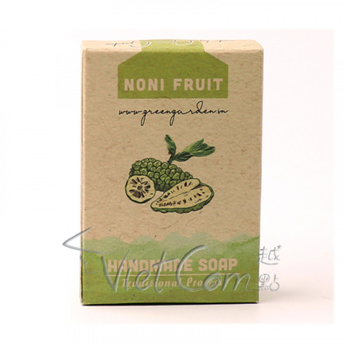 Green Garden - Noni Handmade Soap