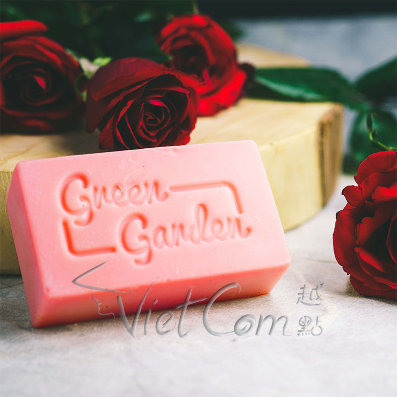 Green Garden - 玫瑰手工肥皂