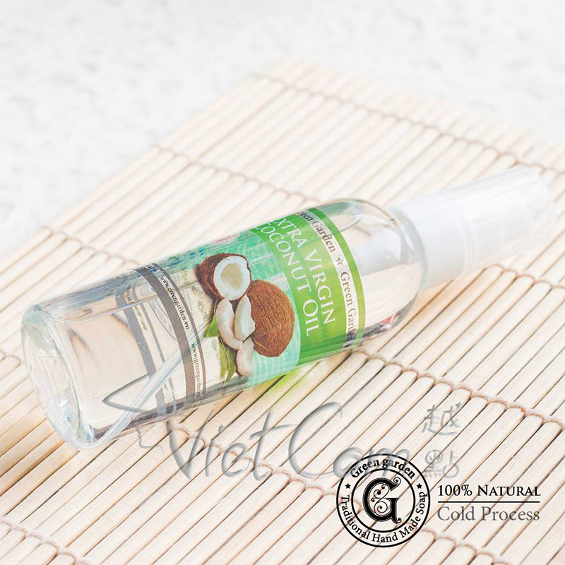 Green Garden - Extra Virgin Coconut Oil