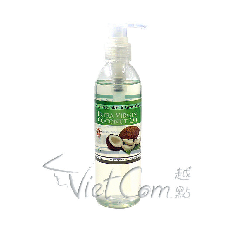 Green Garden - Extra Virgin Coconut Oil