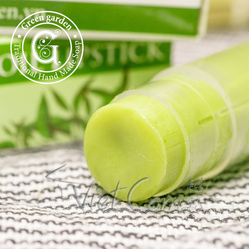 Green Garden - Matcha Lip Balm