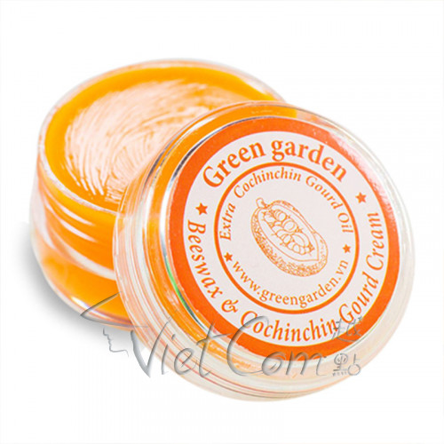 Green Garden - Cocohinchin Gourd Cream