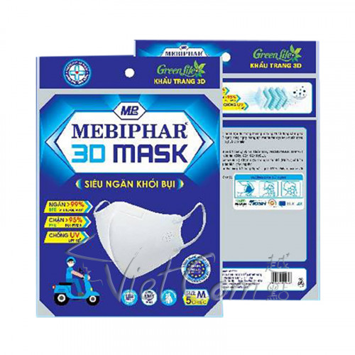 Vietnam 4-layer Surgical Mask (5pcs)