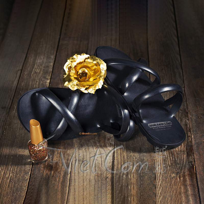 VUA DEP LOP - Slipper Khe Sanh 4 straps (Female)