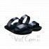 VUA DEP LOP - Thick Double Strap Sandals