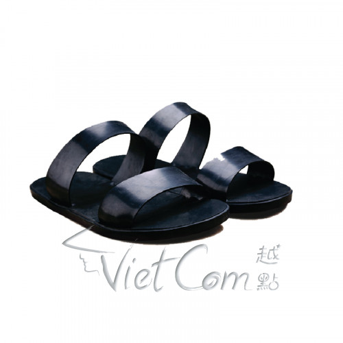 VUA DEP LOP - Thick Double Strap Sandals