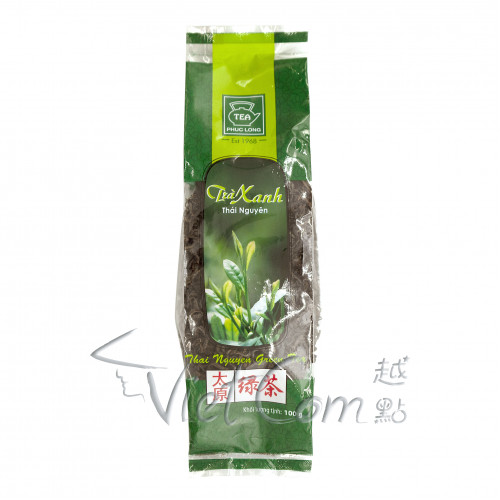 福龍 - 綠茶葉