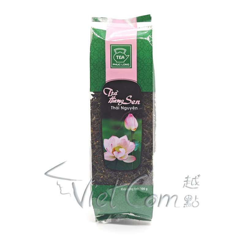 PHUC LONG - Thai Nguyen Lotus Tea