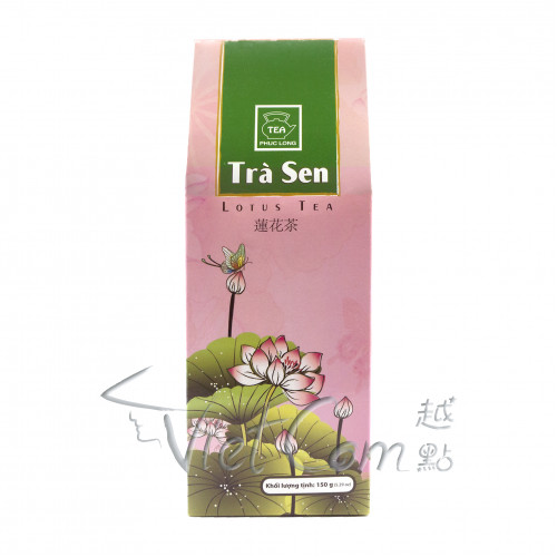 PHUC LONG - Lotus Tea Leaf