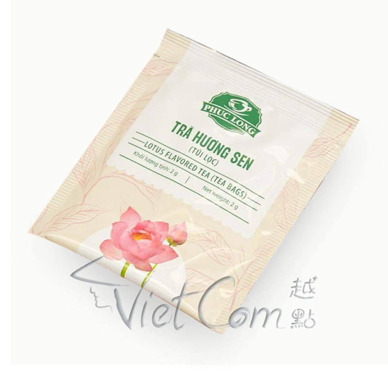 福龍 - 蓮花茶包