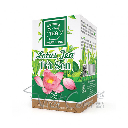 PHUC LONG - Lotus Tea Bag
