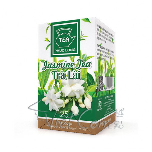 PHUC LONG - Jasmine Tea Bag