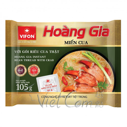 Vifon - Instant Bean Thread With Crab