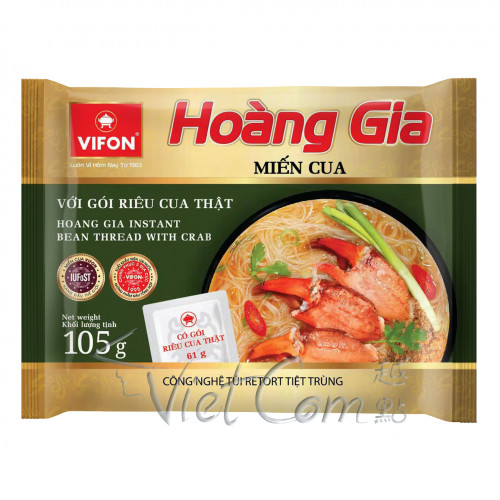 Vifon - 越南真蟹肉粉條