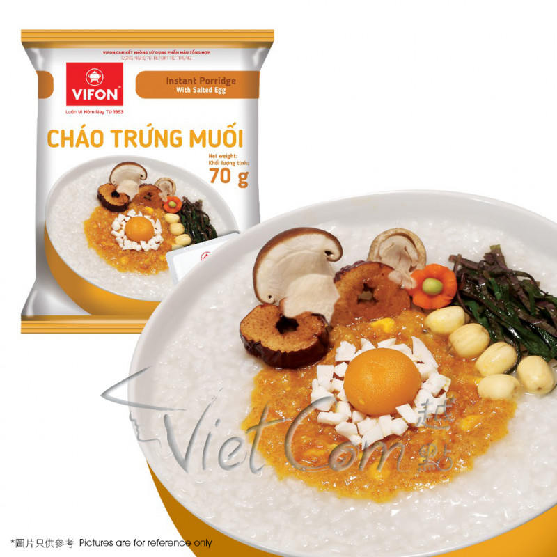 Vifon - 越南鹹蛋粥