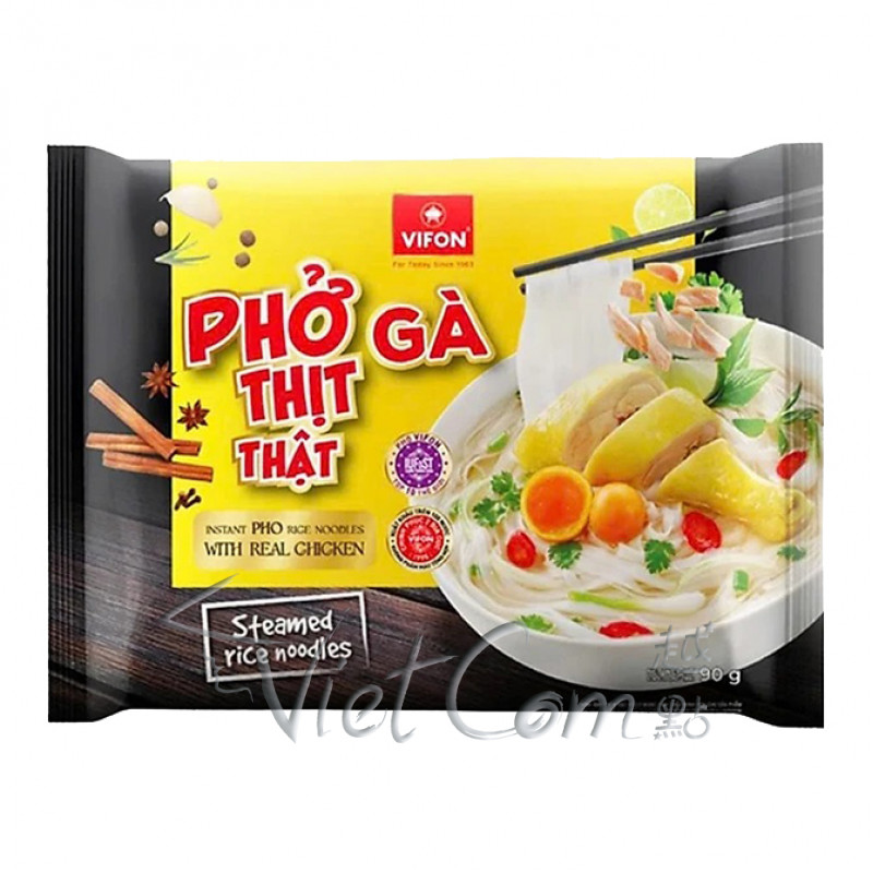 Vifon - 90G雞肉速食河粉 