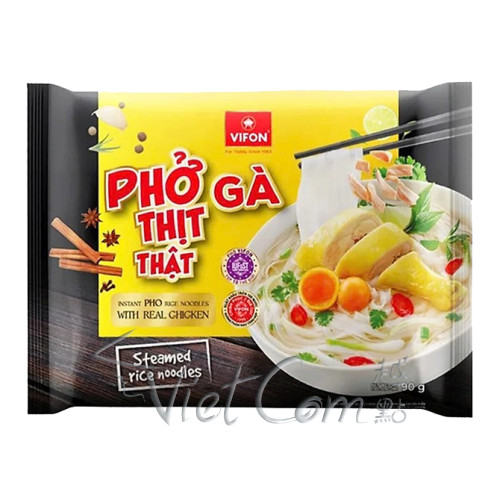 Vifon - 90G雞肉速食河粉 