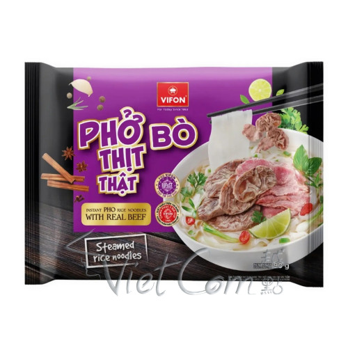Vifon - 90G牛肉速食河粉