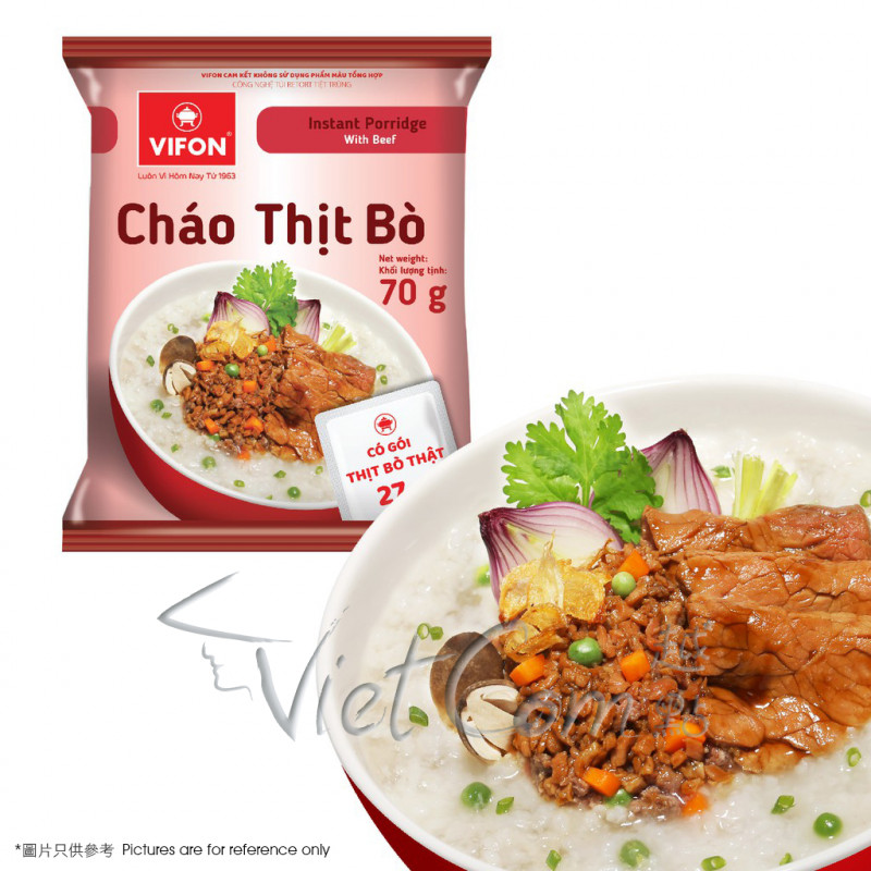 Vifon - 越南牛肉粥