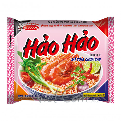 Acecook - Spicy Prawn Noodles